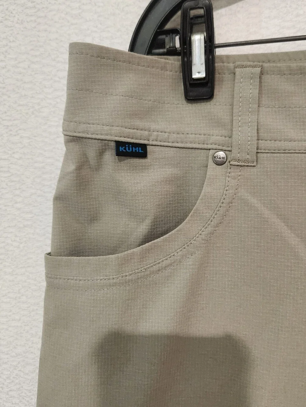 Kuhl Mens Silencr Kargo Shorts Size 40 Performance Outdoors